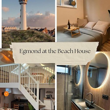 Nieuwe Vakantie Woning Nabij Het Strand - Egmond At The Beach House Egmond aan Zee Luaran gambar