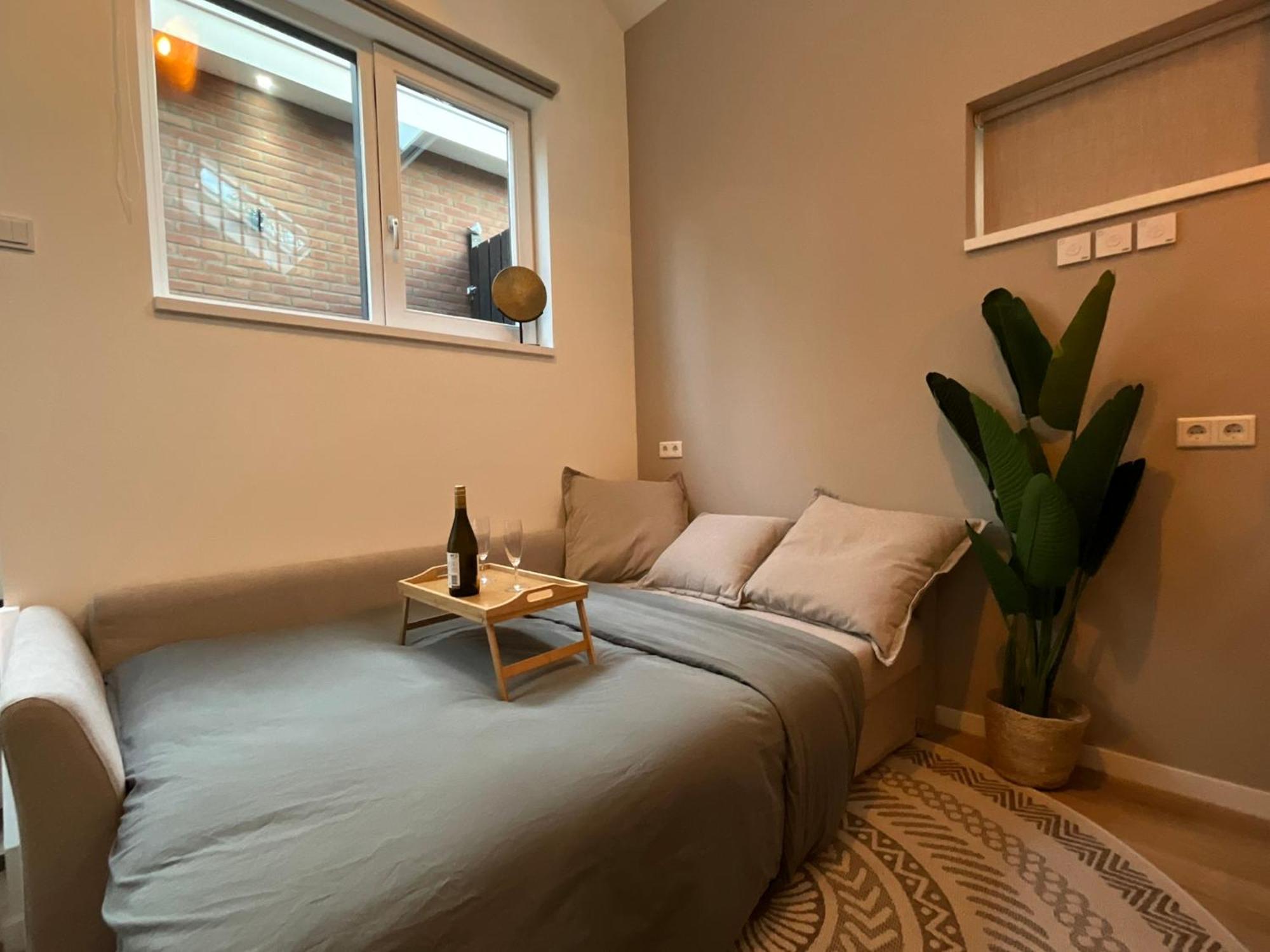 Nieuwe Vakantie Woning Nabij Het Strand - Egmond At The Beach House Egmond aan Zee Luaran gambar