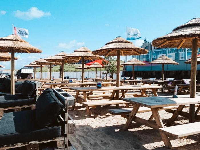 Nieuwe Vakantie Woning Nabij Het Strand - Egmond At The Beach House Egmond aan Zee Luaran gambar