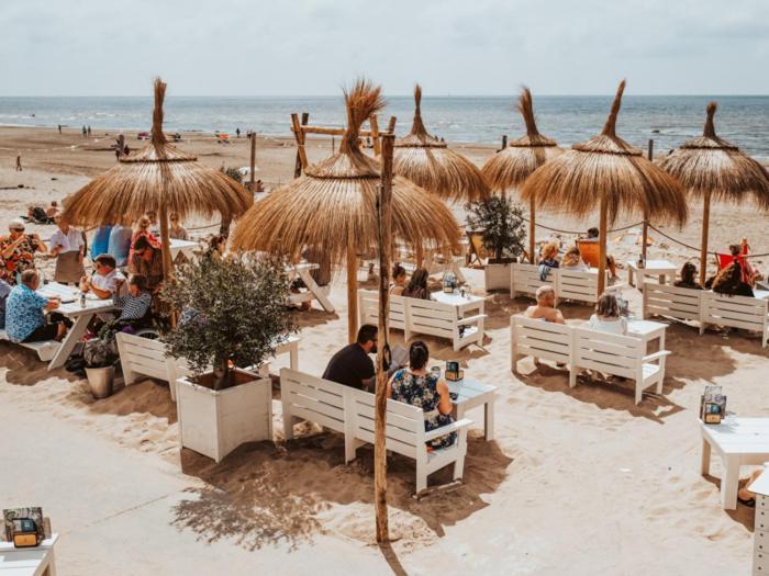 Nieuwe Vakantie Woning Nabij Het Strand - Egmond At The Beach House Egmond aan Zee Luaran gambar